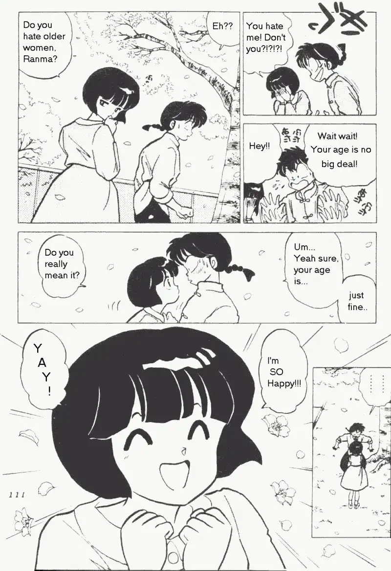 Ranma 1/2 Chapter 175 11